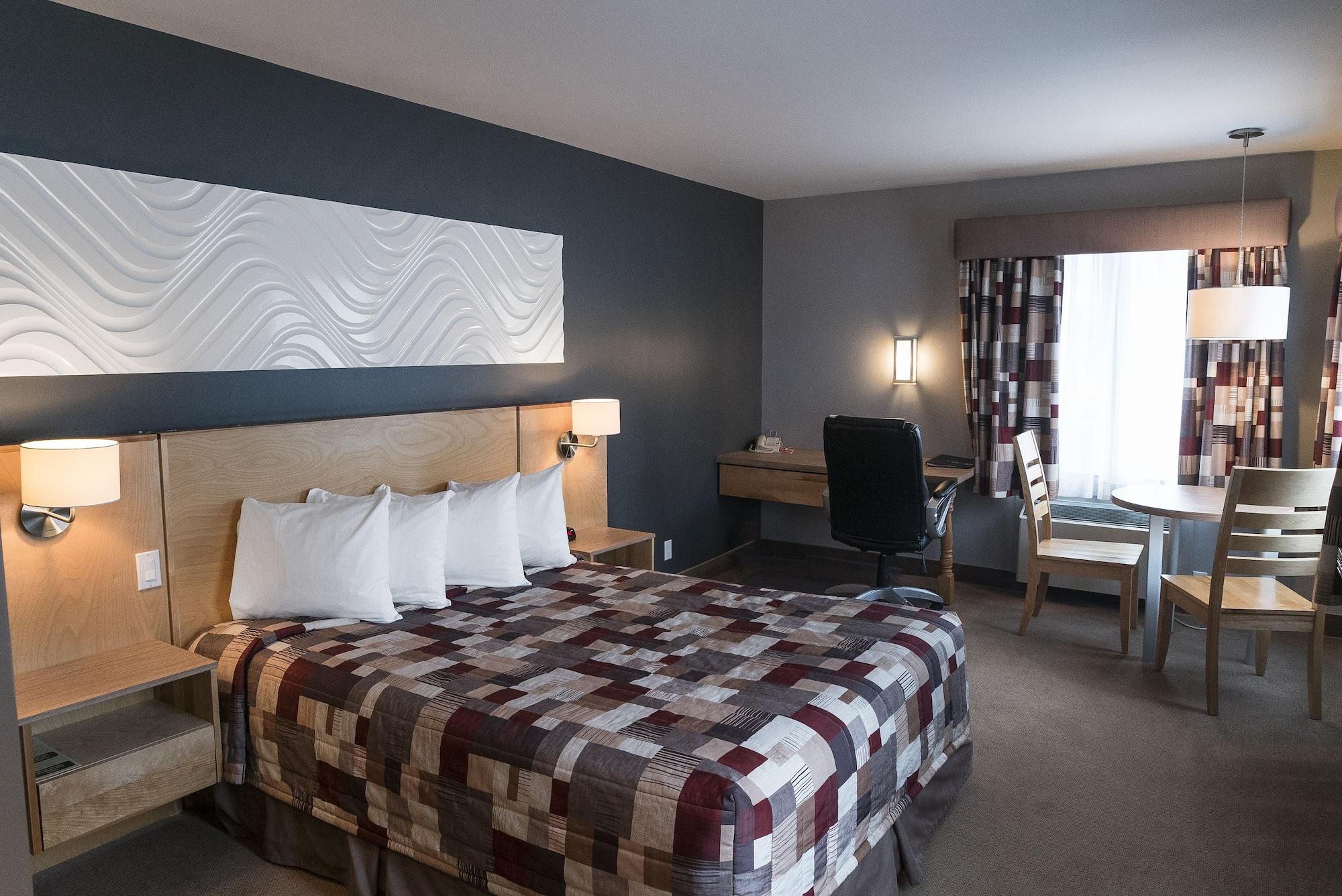 Econo Lodge La Malbaie Exteriör bild